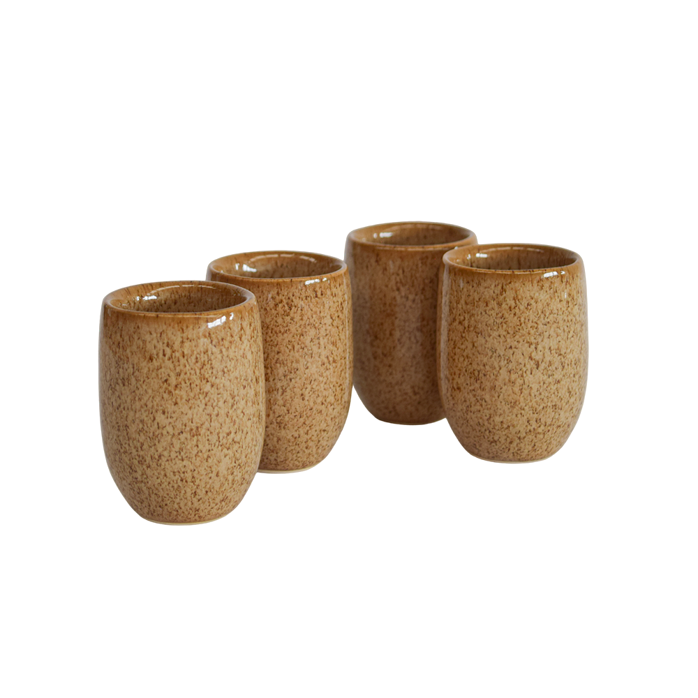 Tequila Shot (set of 4) / Chab