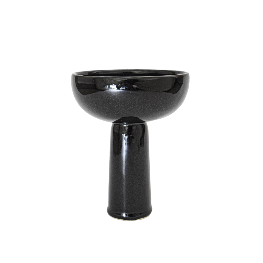 Coupe Cup (set de 4) / Obsidiana