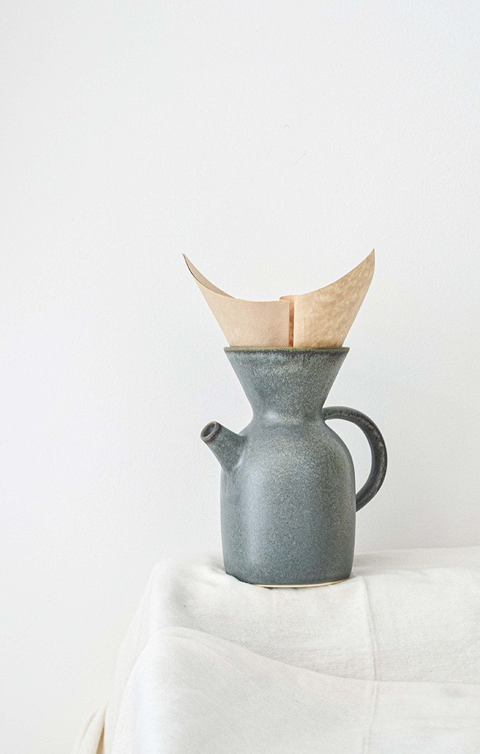 Pour Over Coffee Maker / Galena