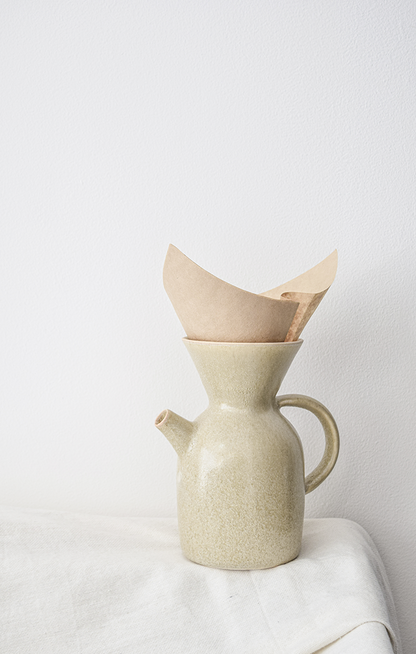 Pour Over Coffee Maker / Copal