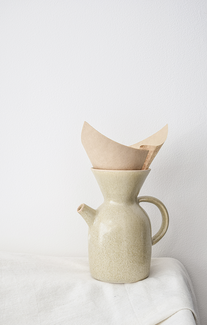 Pour Over Coffee Maker / Copal