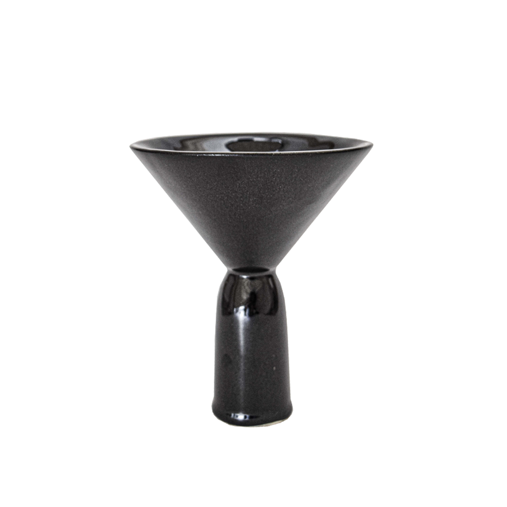 Martini Cup (set de 4) / Obsidiana