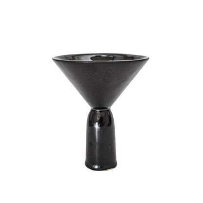 Martini Cup (set de 4) / Obsidiana