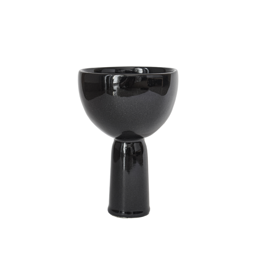 Wine Cup (set de 4) / Obsidiana