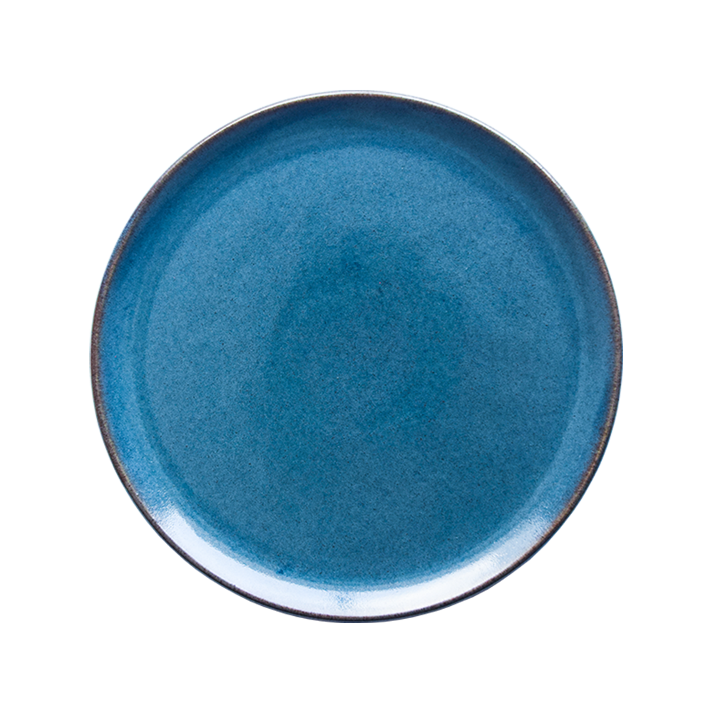 Canvas Plates (set of 4) / Kaanab