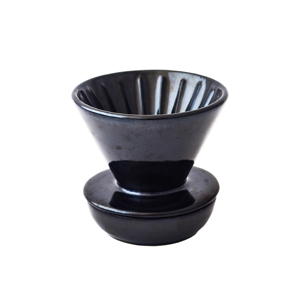 Coffee Dripper / Obsidiana