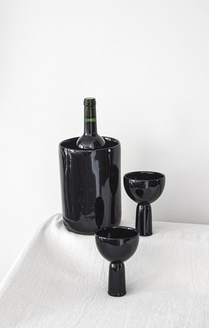 Wine Cooler / Obsidiana