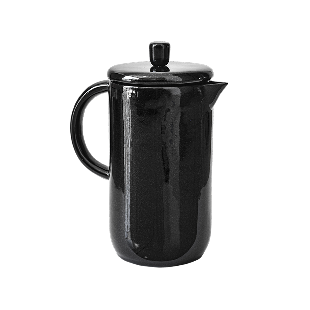 French Press 1L / Obsidiana