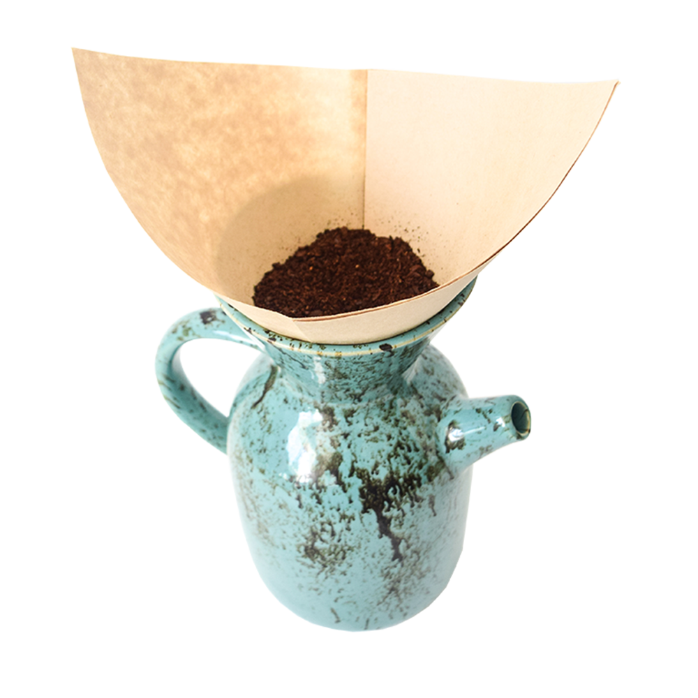 Pour Over Coffee Maker / Sibal