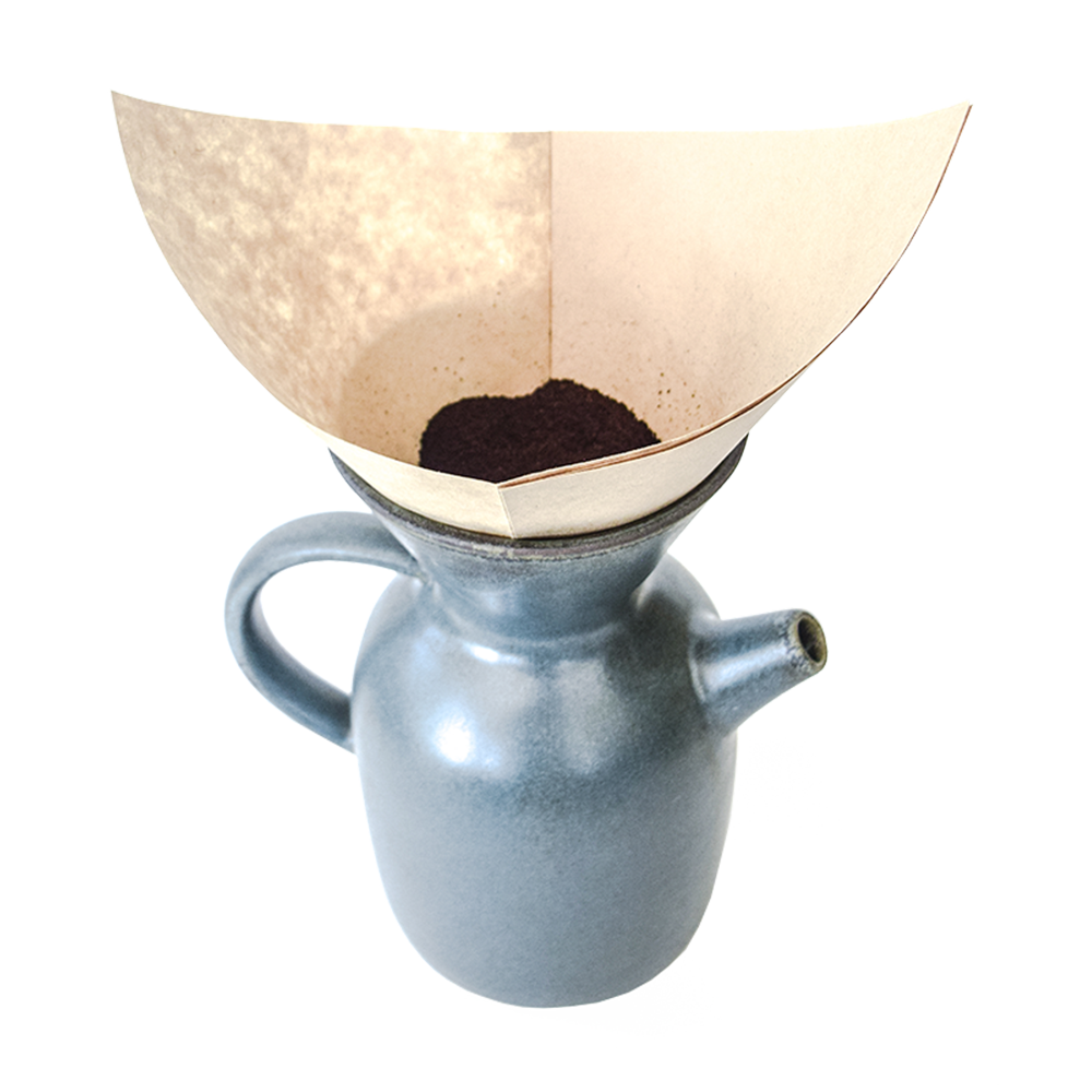 Pour Over Coffee Maker / Galena