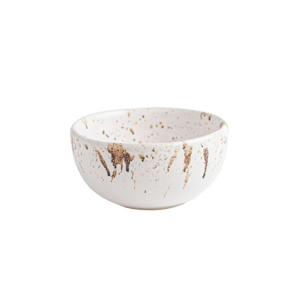 Juno Porcelain Soup Bowl – S/4