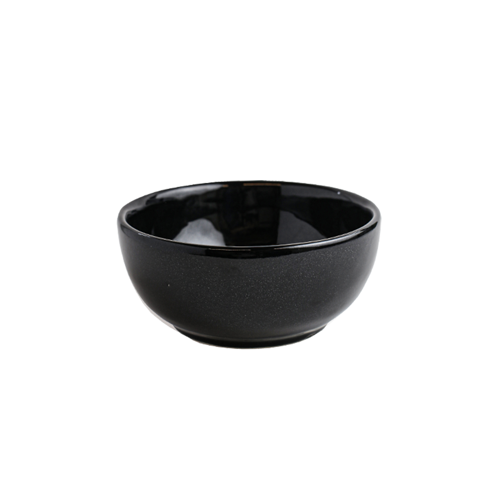 Nido Bowls (set de 4) / Obsidiana