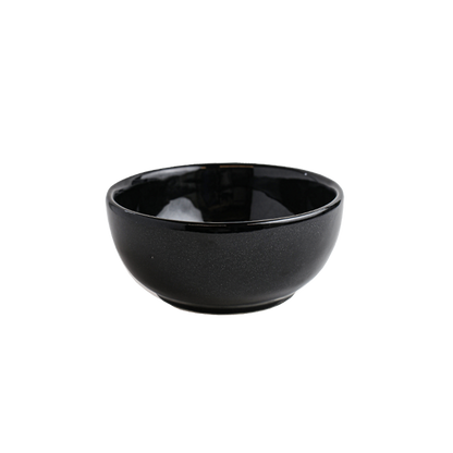Nido Bowls (set de 4) / Obsidiana