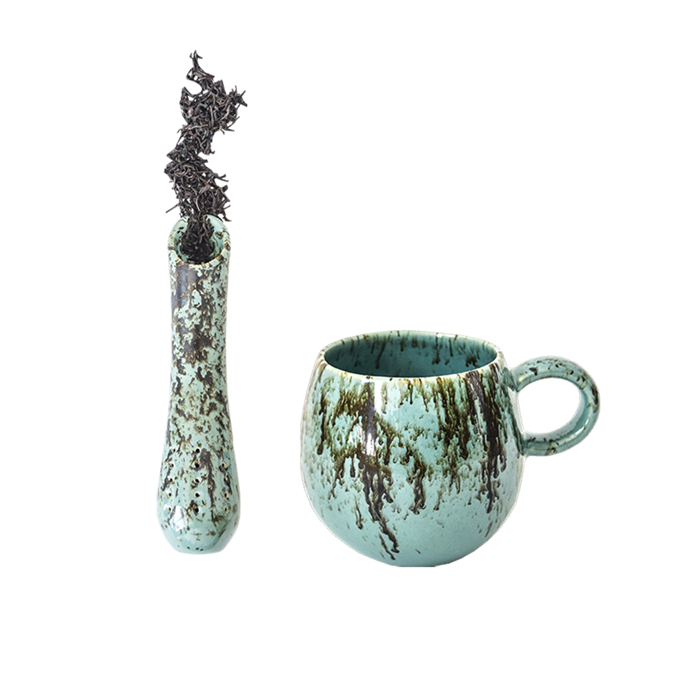 Personal Tea Kit / Sibal