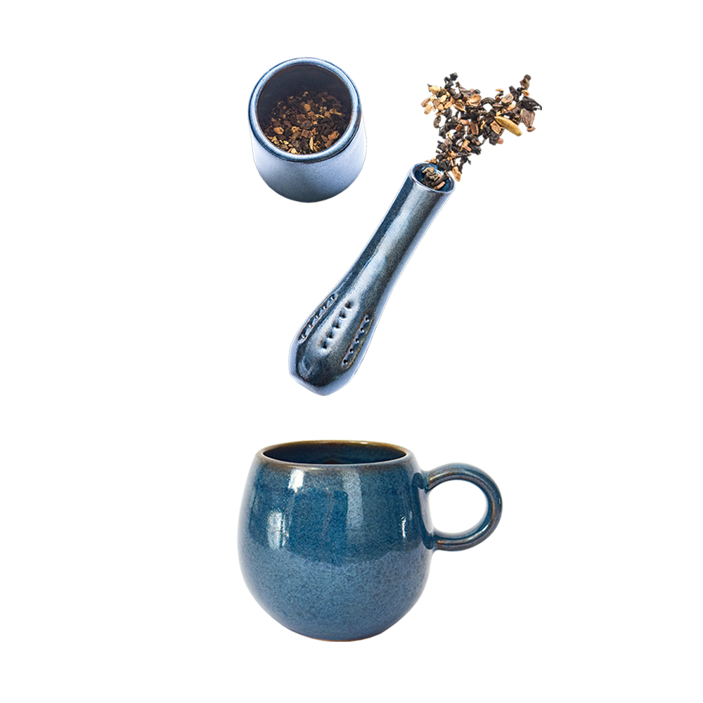 Personal Tea Kit / Kaanab