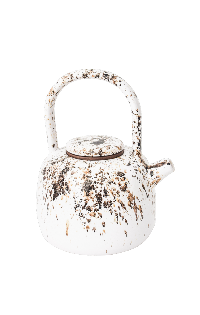 Teapot / Jun Há
