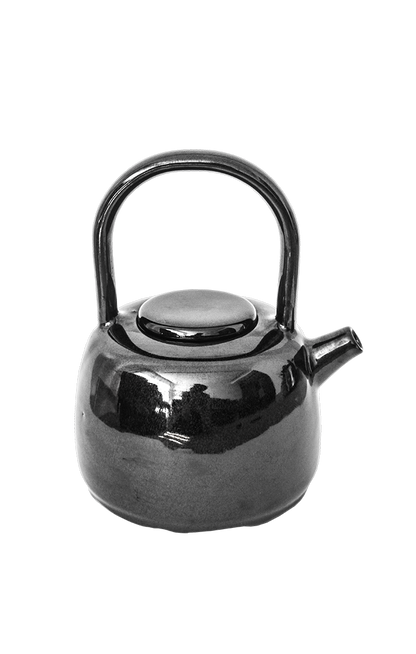 Teapot / Obsidiana