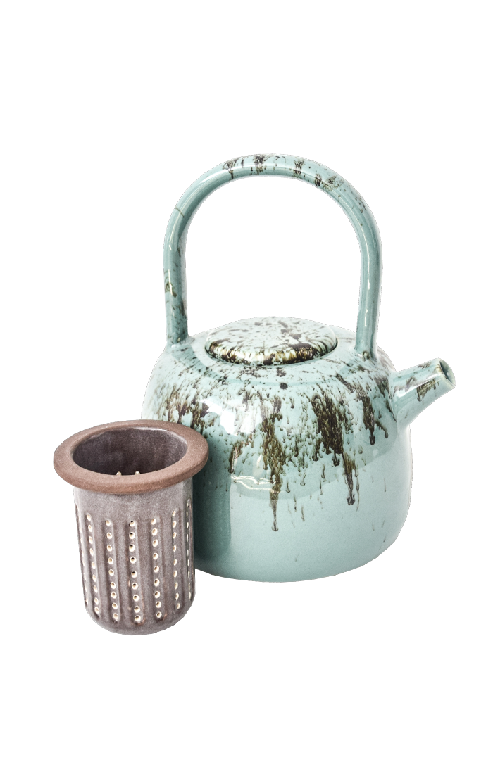 Teapot / Sibal