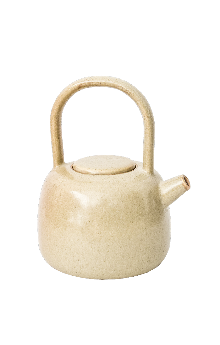 Teapot / Copal